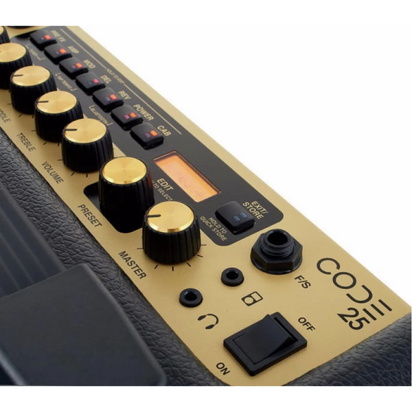 Комбопідсилювач Marshall CODE25 для електрогітари 88918 фото