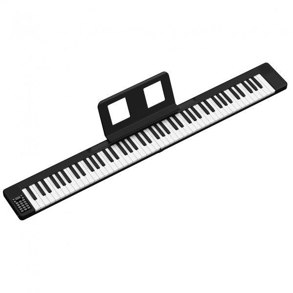 Складное цифровое пианино Musicality TP88-BK _TravelPiano + чехол 23-10-10-01 фото