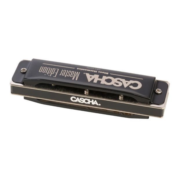 Губна гармоніка Cascha Master Edition Blues Harmonica in Bb Diatonic HH 2236 (Сі бемоль) (губна гармошка) 24-10-05-14 фото