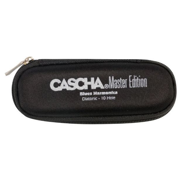 Губна гармоніка Cascha Master Edition Blues Harmonica in Bb Diatonic HH 2236 (Сі бемоль) (губна гармошка) 24-10-05-14 фото