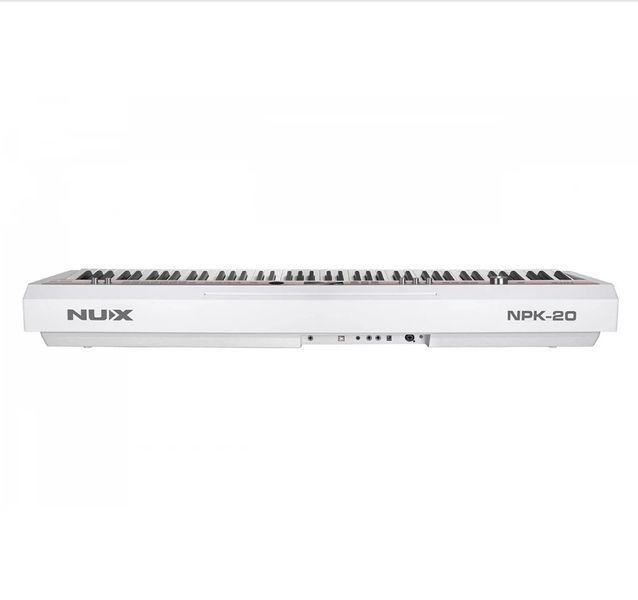 Цифровое пианино NUX NPK-20-W NUX NPK-20-W фото