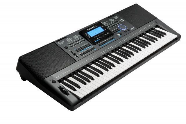 Синтезатор з автоакомпанементом Kurzweil KP150, клавіатура з контролерами висоти тону та модуляції 285755 фото