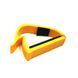Alice A007E-C Yellow Каподастр для класичної гітари 75658 Yellow фото 2