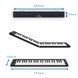 Фopтeпіaнo poзклaднe Blackstar Carry-On Folding Piano TOUCH Black (49 динам. клавіатура) 128228 фото 2