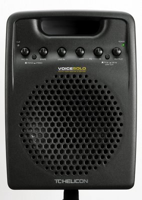 Активний голосовий монітор TC Electronic VoiceSolo VSM-300 239472 фото