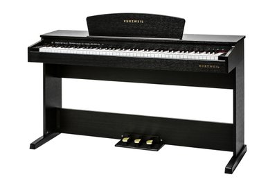 Цифрове піаніно Kurzweil M70 SR Black, 88 клавіш з молоточковою механікою 286854 фото