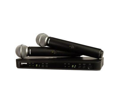 Радиосистема SHURE BLX288E/SM58-M17 78070 фото