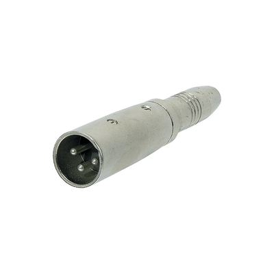 Перехідник Alpha Audio 191.612 XLR (m) - гніздо Stereo Jack 6,3 G-191612 фото
