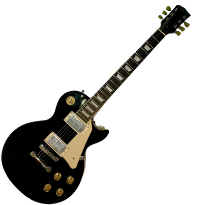 Електрогітара Fox Pro LP-400 BK LP-400 BK фото
