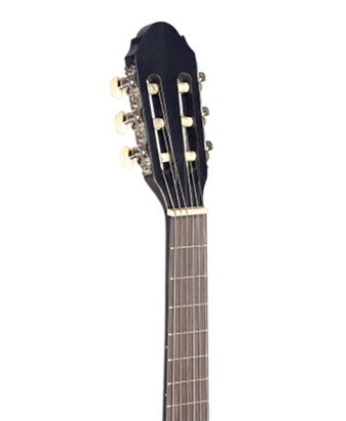 Гітара класична STAGG N C430 M BLK, розмір 3/4 86600 фото