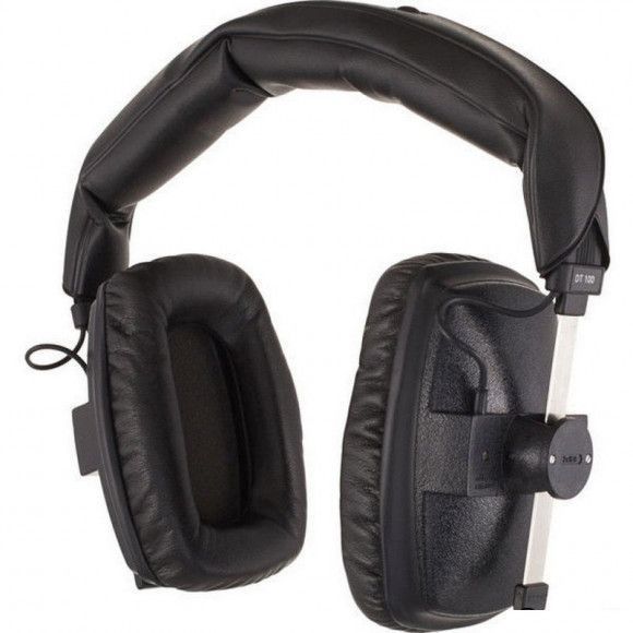 Навушники Beyerdynamic DT 100 16 ohms/black 281383 фото