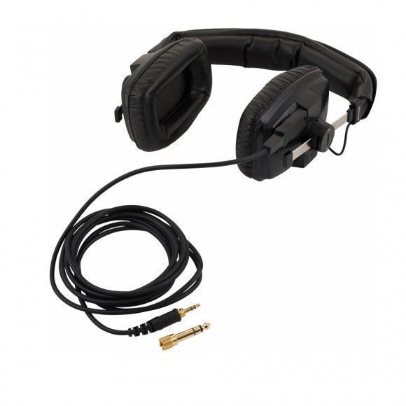 Навушники Beyerdynamic DT 100 16 ohms/black 281383 фото