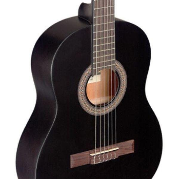 Гітара класична STAGG N C430 M BLK, розмір 3/4 86600 фото
