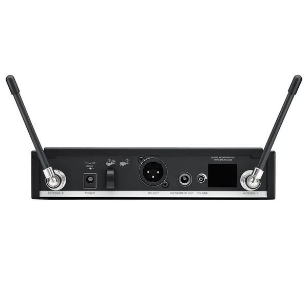 Радиосистема  інструментальная SHURE BLX14RE-K3E 77925 фото