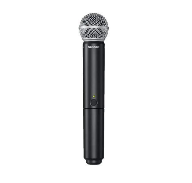 Радиосистема SHURE BLX288E/SM58-M17 78070 фото