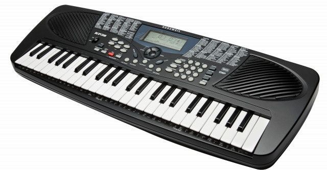 Синтезатор с автоаккомпанементом Kurzweil KP30, 49 клавиш 285754 фото