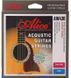 Струны для акустической гитары Alice AW430L Acoustic Coated Copper Wound Light Guitar Strings 12/53 78308 фото 1