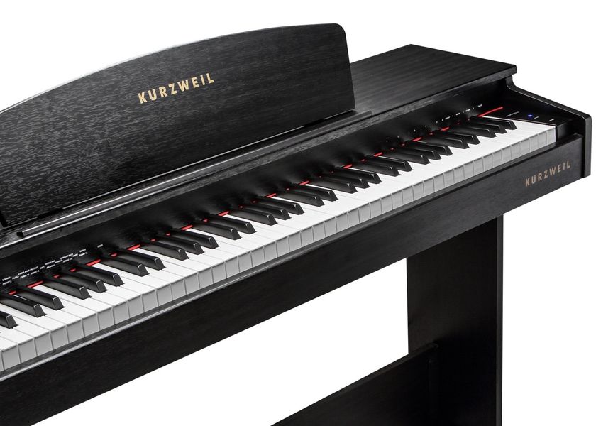 Цифрове піаніно Kurzweil M70 SR Black, 88 клавіш з молоточковою механікою 286854 фото