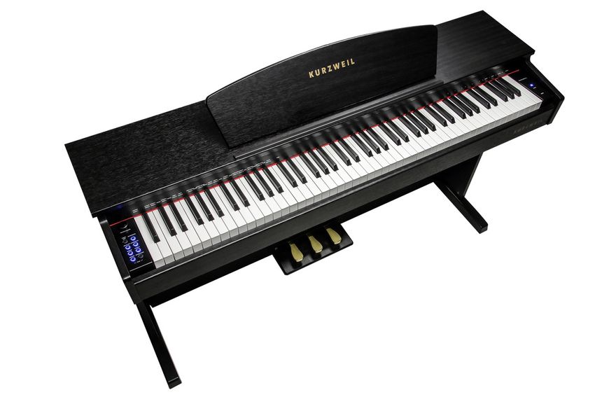 Цифрове піаніно Kurzweil M70 SR Black, 88 клавіш з молоточковою механікою 286854 фото