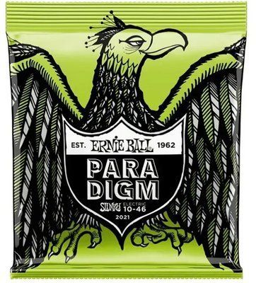 Струни для електрогітари 10-46 Ernie Ball Inc. P02021 125031 фото