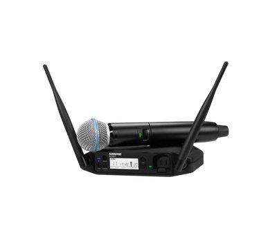 Радиосистема SHURE GLXD24+E/B58-Z4 87287 фото