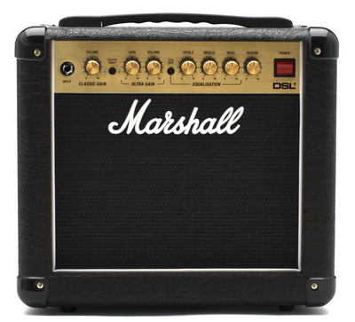 Комбопідсилювач Marshall DSL5CR для електрогітари 88916 фото
