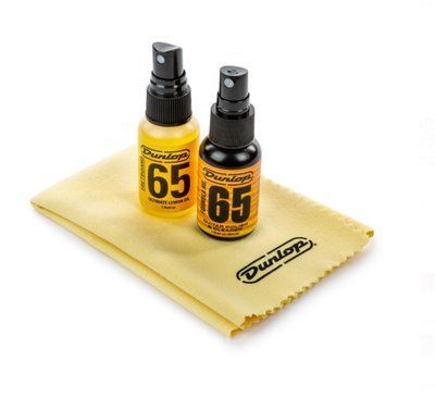 Набор для ухода за гитарой Dunlop GA59 Mini Body and Fingerboard Care 128178 фото