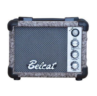 Портативный комбоусилитель для электрогитарв Belcat I-5G 24-10-25-07 фото