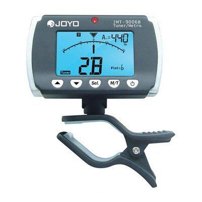 Тюнер-метроном JOYO JMT-9006B темп 30-250 уд/хв 123681 фото