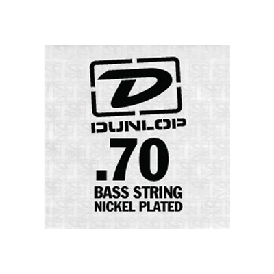 Струна для бас-гитары Dunlop Heavy Core Nickel Plated .070 122882 фото