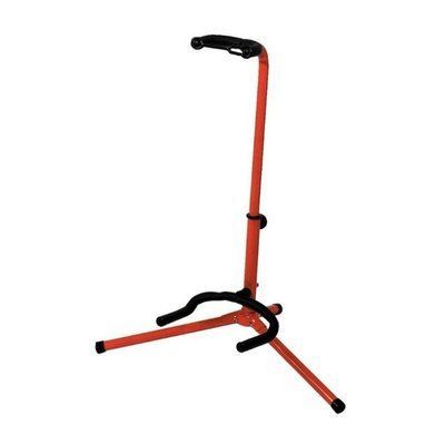 Стійка для гітари універсальна GEWA BSX Red G-518051 фото