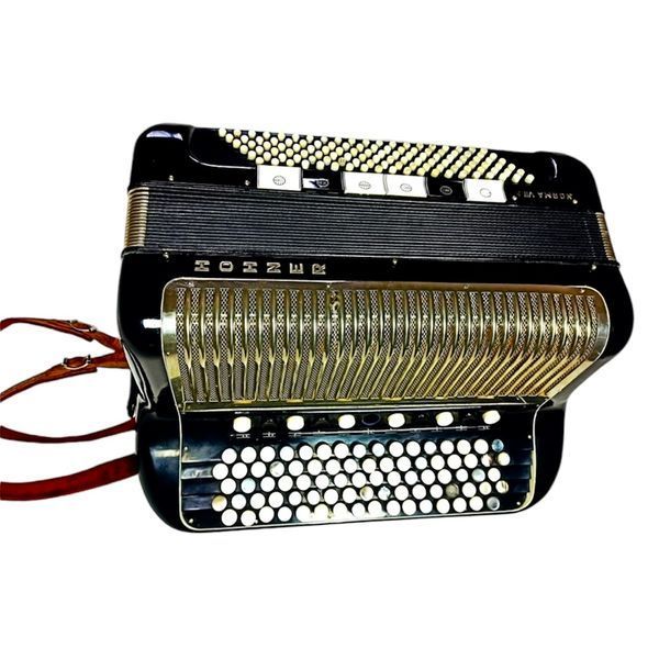Баян Hohner norma VII IL Hohner norma VII фото
