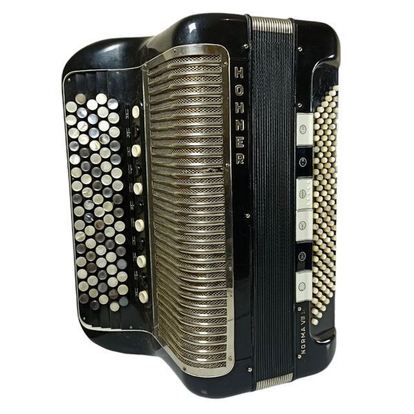 Баян Hohner norma VII IL Hohner norma VII фото