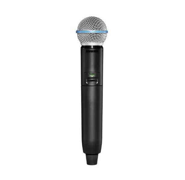 Радиосистема SHURE GLXD24+E/B58-Z4 87287 фото