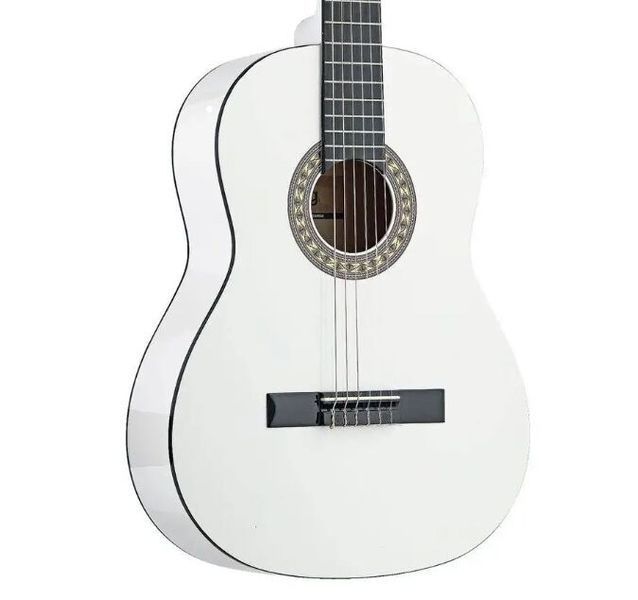 Гітара класична STAGG N C430 M WH, розмір 3/4 STAGG86606 фото