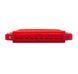 Губная гармошка Cascha Fun Blues Harmonica Red HH 2273 (До мажор) 24-10-05-22 фото 4