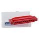 Губная гармошка Cascha Fun Blues Harmonica Red HH 2273 (До мажор) 24-10-05-22 фото 1