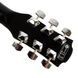 Набор акустическая гитара Equites EQ905C BK 41" + медиаторы + ремень + чехол 85213-76453-74246-74702 фото 6