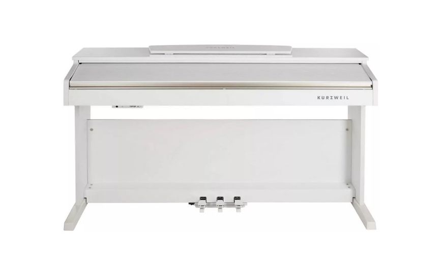 Цифрове піаніно Kurzweil M90 White, 88 клавіш, повнорозмірна молоточкова клавіатура із завислими клавішами 285608 фото