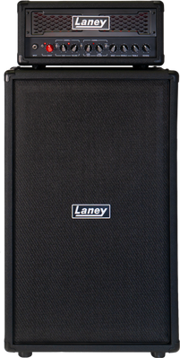 Комплект з головного підсилювача та кабінету Laney IRF-DUALRIG212 530384 фото