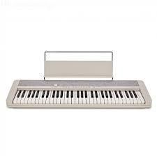 Набір синтезатор Casio CT-S1 WE + стійка + адаптер 127355-80743 фото