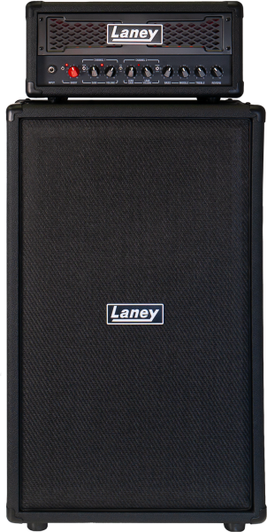 Комплект з головного підсилювача та кабінету Laney IRF-DUALRIG212 530384 фото