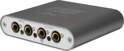 USB-аудіоінтерфейс ESI U24 XL, цифровий формат S/PDIF 242636 фото