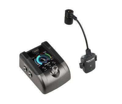 Інструментальна радіосистема для саксофона/труби NUX B-6 Pro 89525 фото