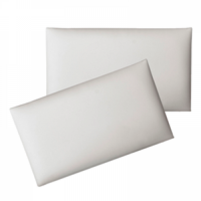 Подушка для банкетки Gewa White 130191, 52х30см G-130191 фото