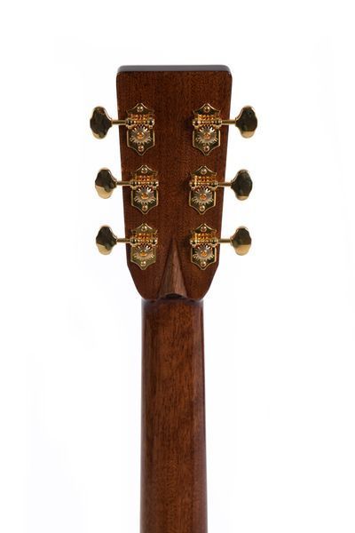 Акустическая гитара Sigma DT-45 (с мягким кейсом) 127483 фото