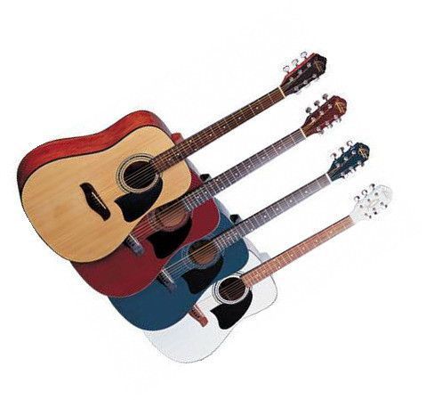 Акустична гітара Washburn OG2 N натуральний з металевими струнами розмір 4/4 1675203607 фото