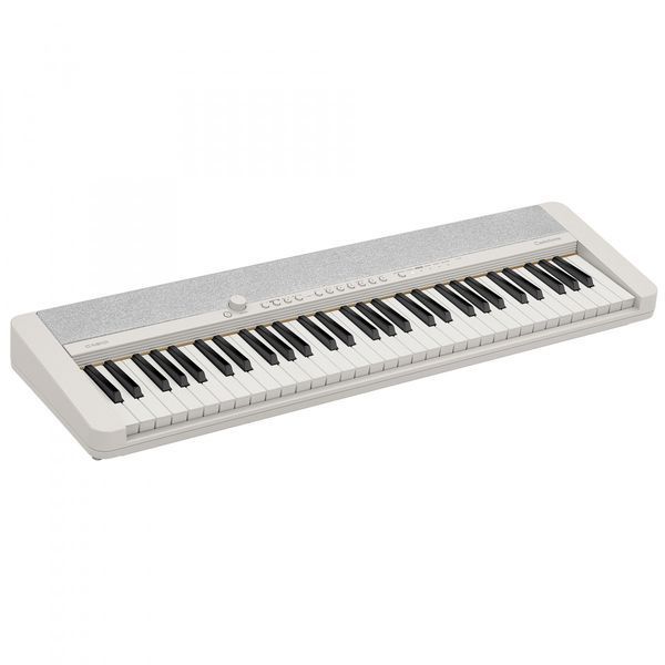 Набір синтезатор Casio CT-S1 WE + стійка + адаптер 127355-80743 фото