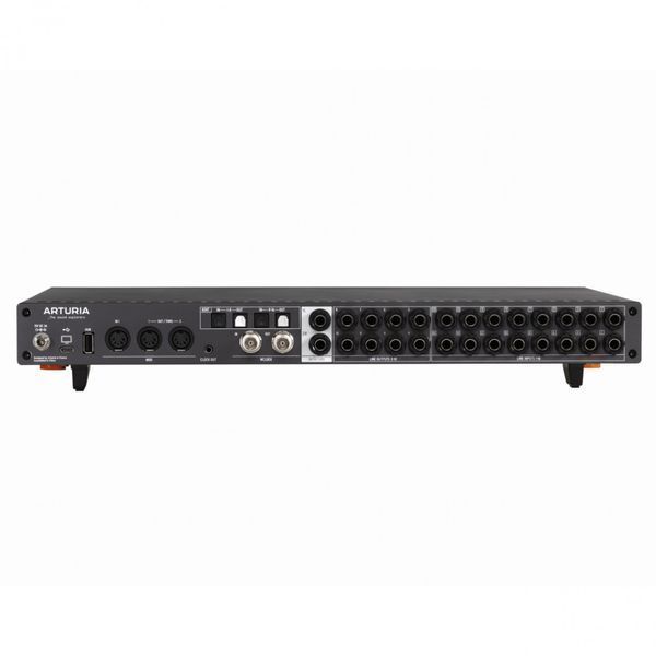 Аудиоинтерфейс Arturia AudioFuse 16Rig 23-10-24-01 фото