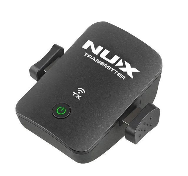 Інструментальна радіосистема для саксофона/труби NUX B-6 Pro 89525 фото